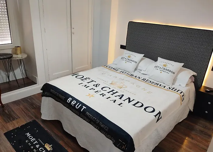 Gran Reserva Suites centro