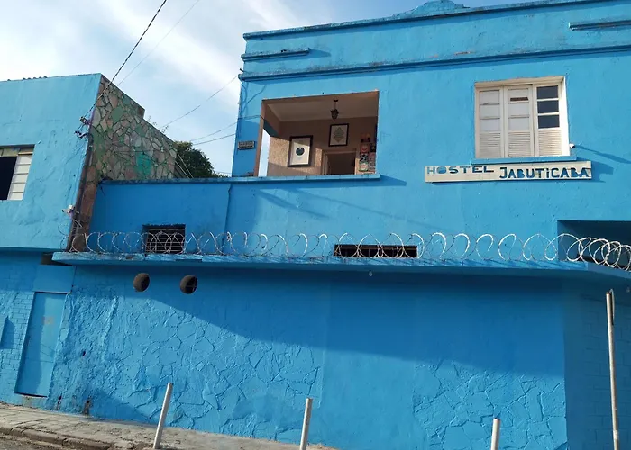 Hostel Jabuticaba Bh Belo Horizonte