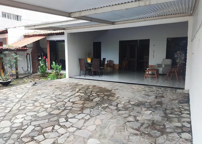 Boutique Da Silva residência à 200 metros da praia do Bessa João Pessoa