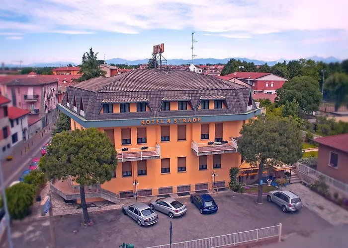 Hotel Quattro Strade