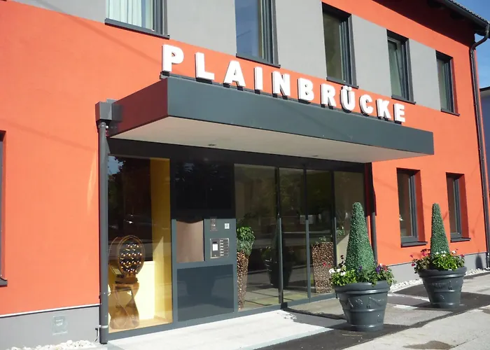 Hotel Plainbrücke | self check-in