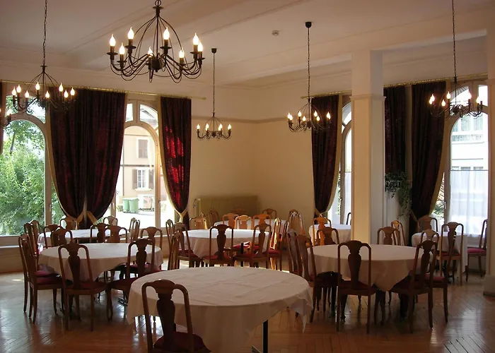 Interlaken 4 Star Hotels