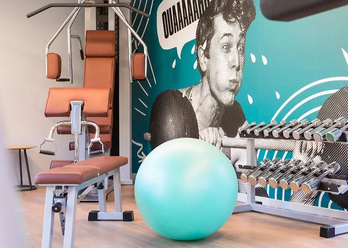 Boutique ibis Styles Louvain-la-Neuve Hotel&Events