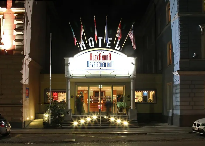 Hotel Alexandra Wels