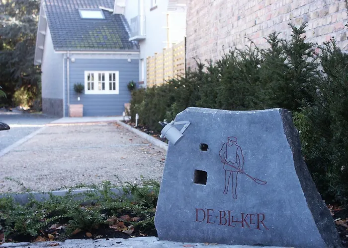 Guest House De Bleker Brugge