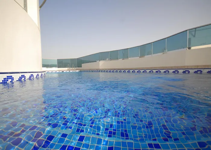 Xclusive Hotel Apartment Dubai