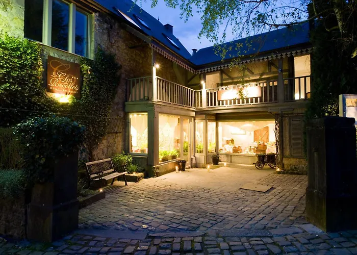 Hotel Le Clos Des Recollets