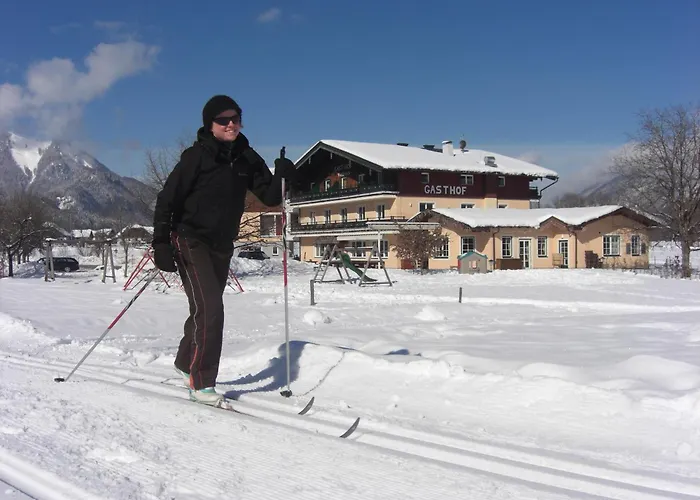 Gasthof Hotel Wiesenhof Strobl