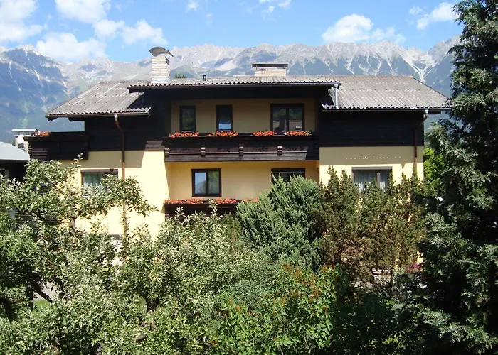 Pension Friedl Innsbruck