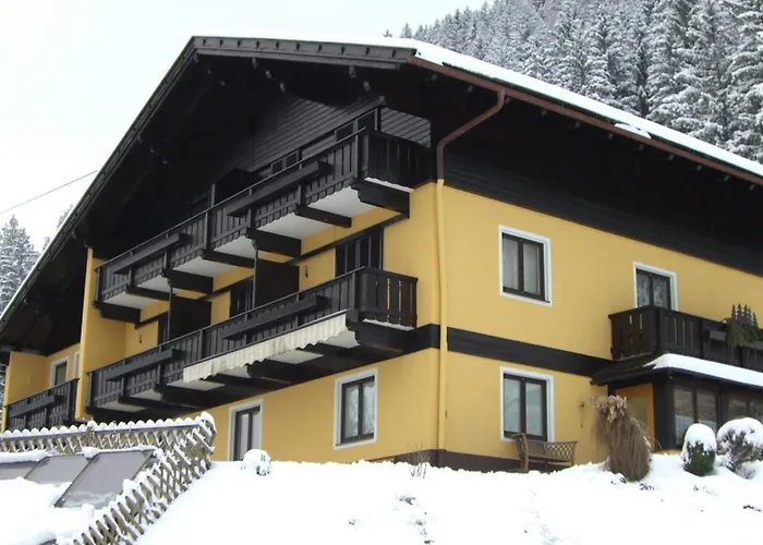 Aparthotel Kamenhof Weissensee