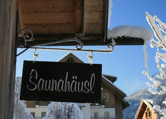 Seehaus Winkler Weissensee
