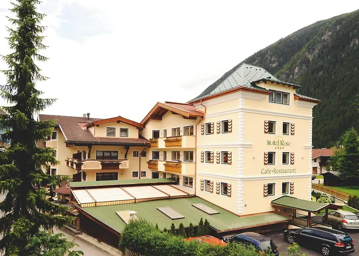 Hotel Rose Mayrhofen