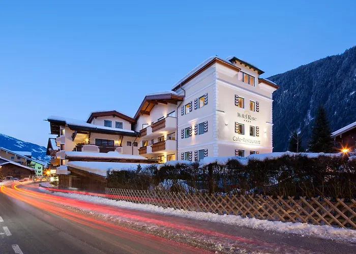 Hotel Rose Mayrhofen