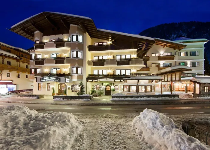 Hotel Rose Mayrhofen