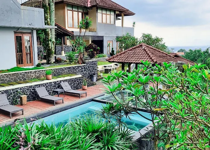Dago Highland Resort Cimenyan
