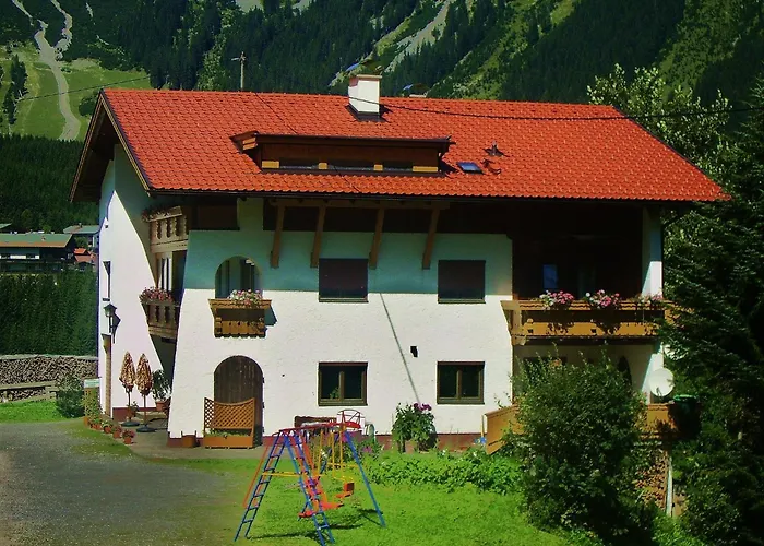 Haus Schöne Aussicht Berwang