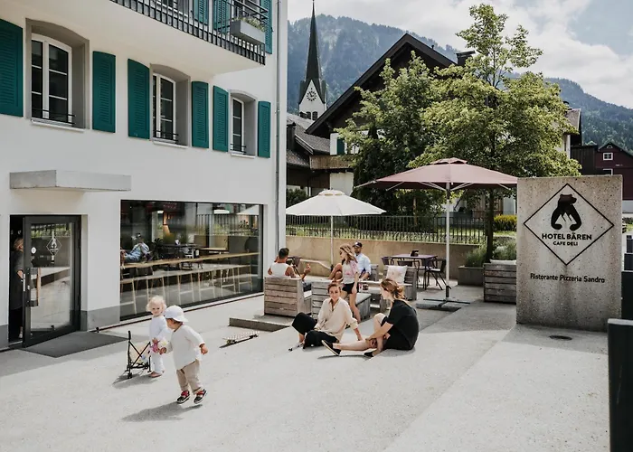 Huisdiervriedelijke Hotel Baeren Mellau