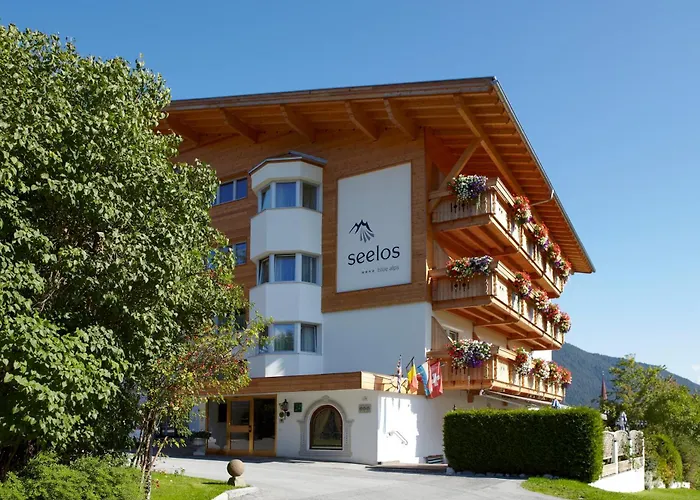 Hotel Seelos Seefeld in Tirol