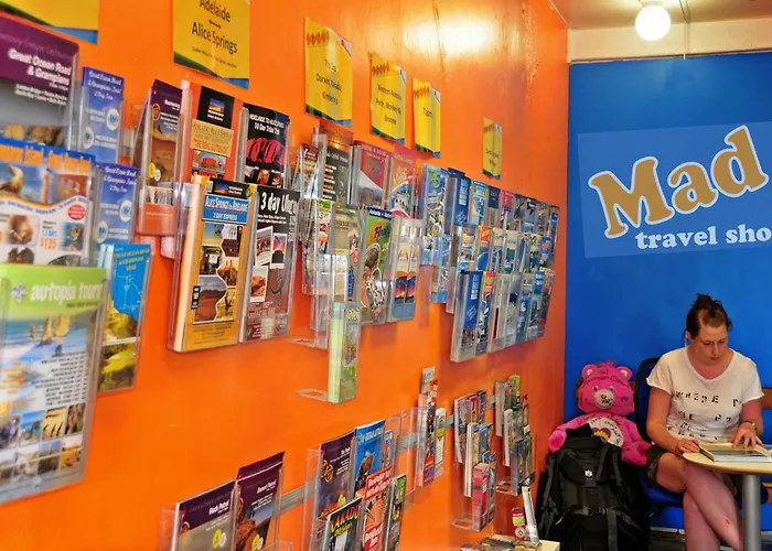 Adelaide Travellers Inn Backpackers Hostel