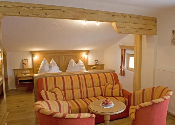 Privates Herzoghof Leogang