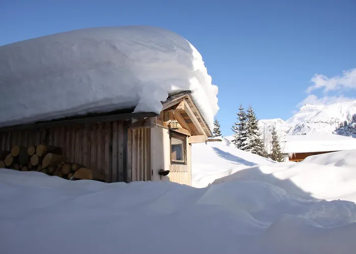 Pension Alwin Lech am Arlberg