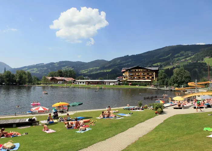 Appartementhaus Seehof Kirchberg in Tirol