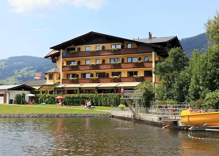 Appartementhaus Seehof Kirchberg in Tirol
