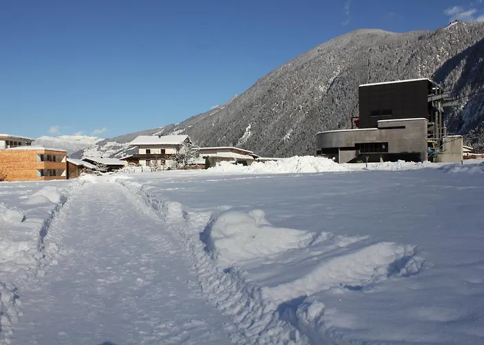 Apart Mountain Lodge Mayrhofen