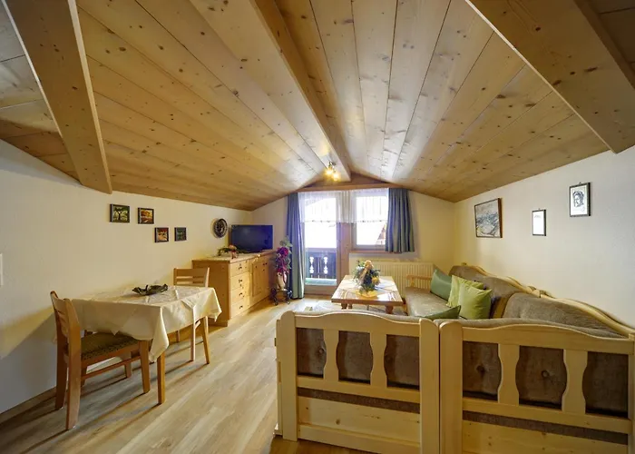 Ferienwohnung Haus Spielmann Ehrwald