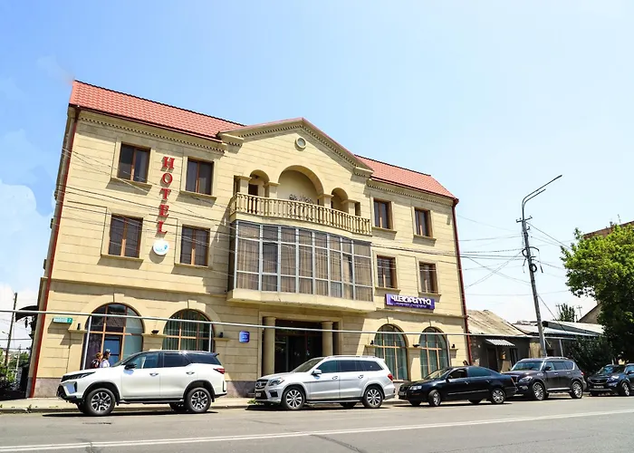 Sd Hotel Erévan
