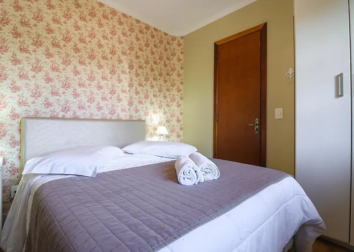 Hotéis centrais de Gramado 