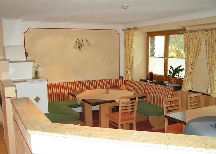 Pension Regina Mayrhofen
