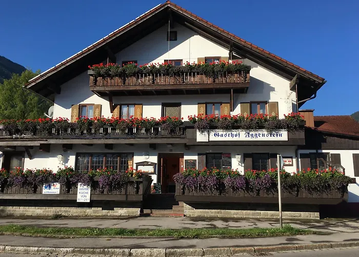 Hotel Gasthof Aggenstein Pfronten