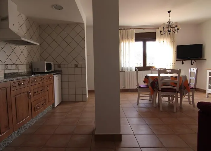 Apartamentos Barrena