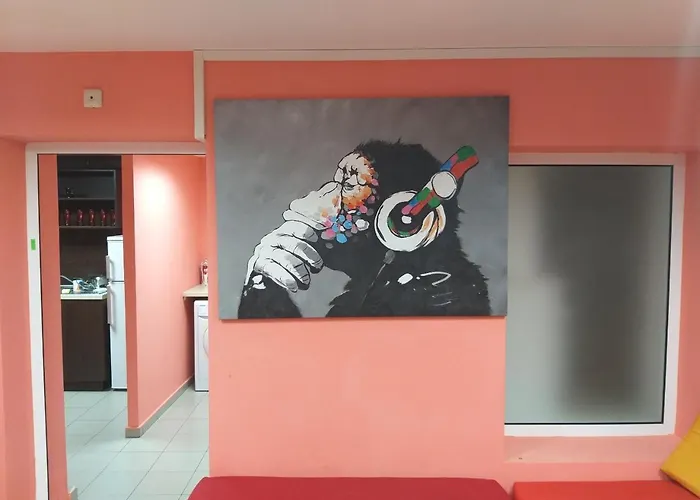Smart Hostel Sofía