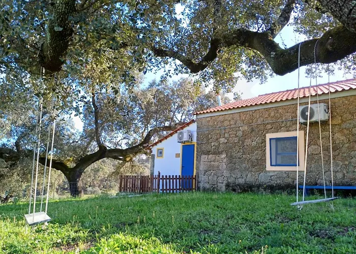 Monte Da Fonte Santa De Sao Luis Casa de hóspedes Castelo Branco 