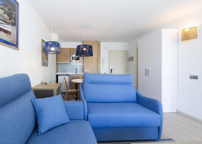 Acacias Apartamentos Salou