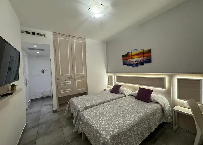 B&B Holiday Tropea