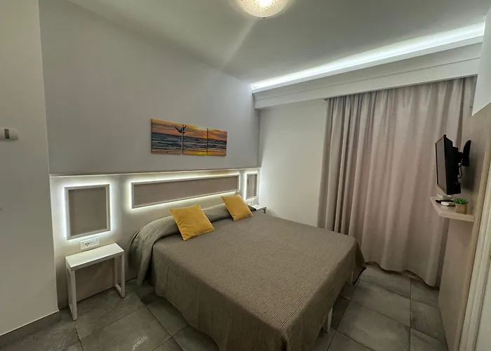 B&B Holiday Tropea