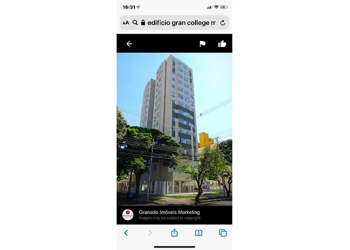 Boutique Gran College Apartamento Maringá
