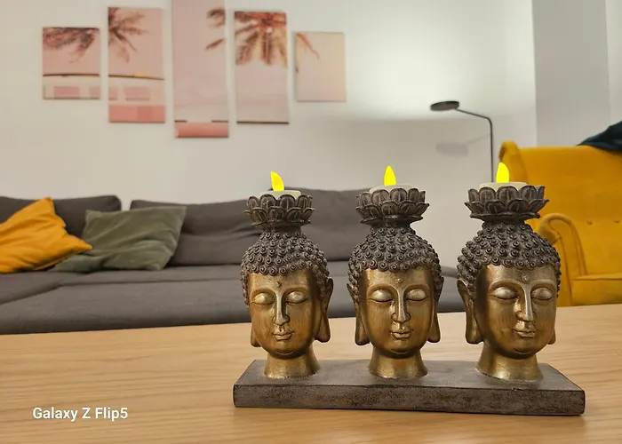 Boutique Buddha House Torrox