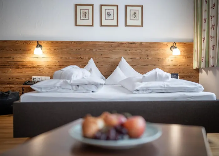 Das Posthaus stubai&smart Hotel Fulpmes