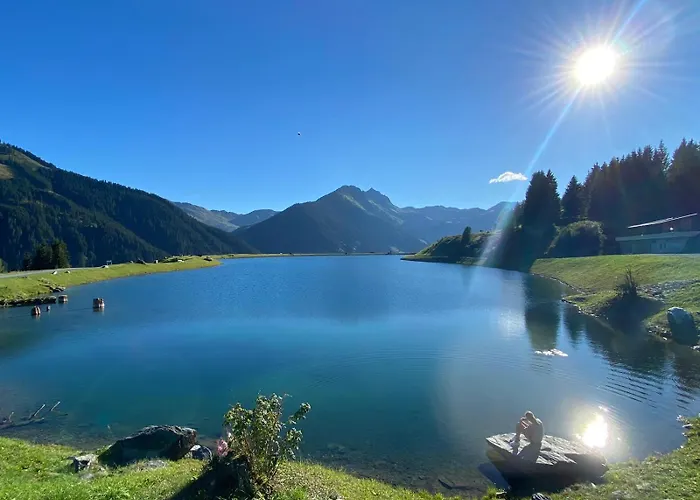 Pension Aberger Saalbach-Hinterglemm