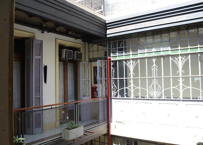 Parla Hostel Buenos Aires