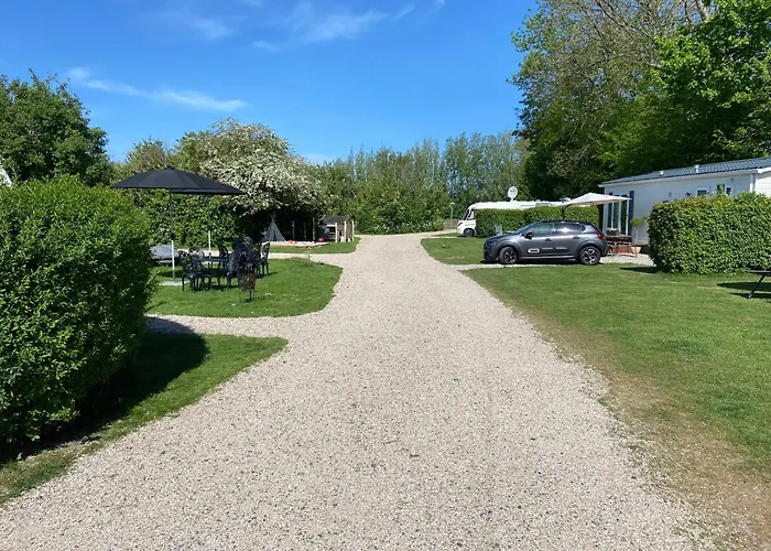 Camping Zee van Tijd Holwerd