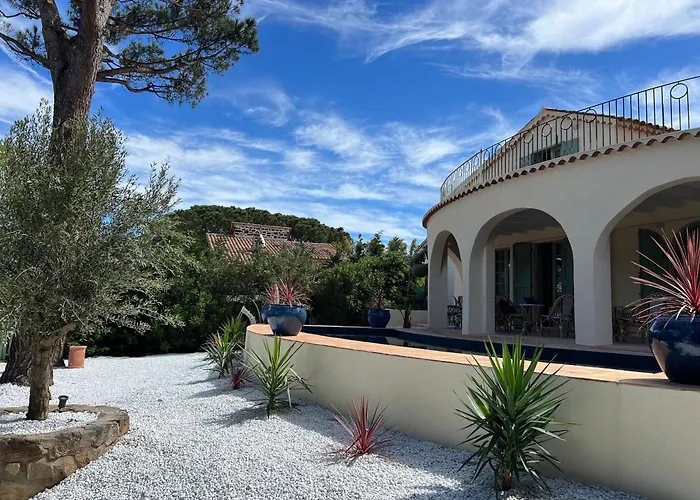 Maison d'Orange - La Pinede