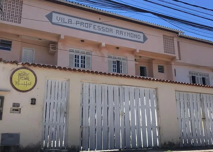 Maré Hostel Itapuã Salvador