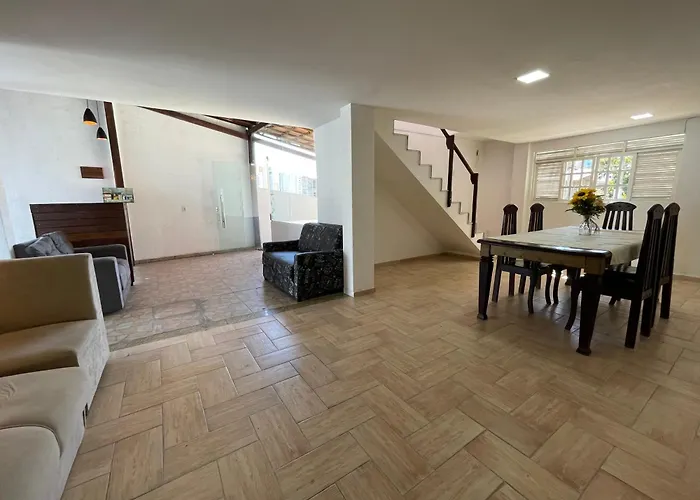 Pousada Encanto Dos Mares Natal