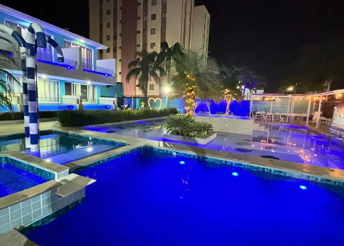 Hotel Encanto Sol & Mar