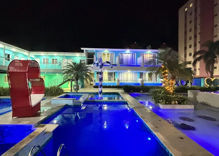 Boutique Hotel Encanto Sol & Mar Caraguatatuba